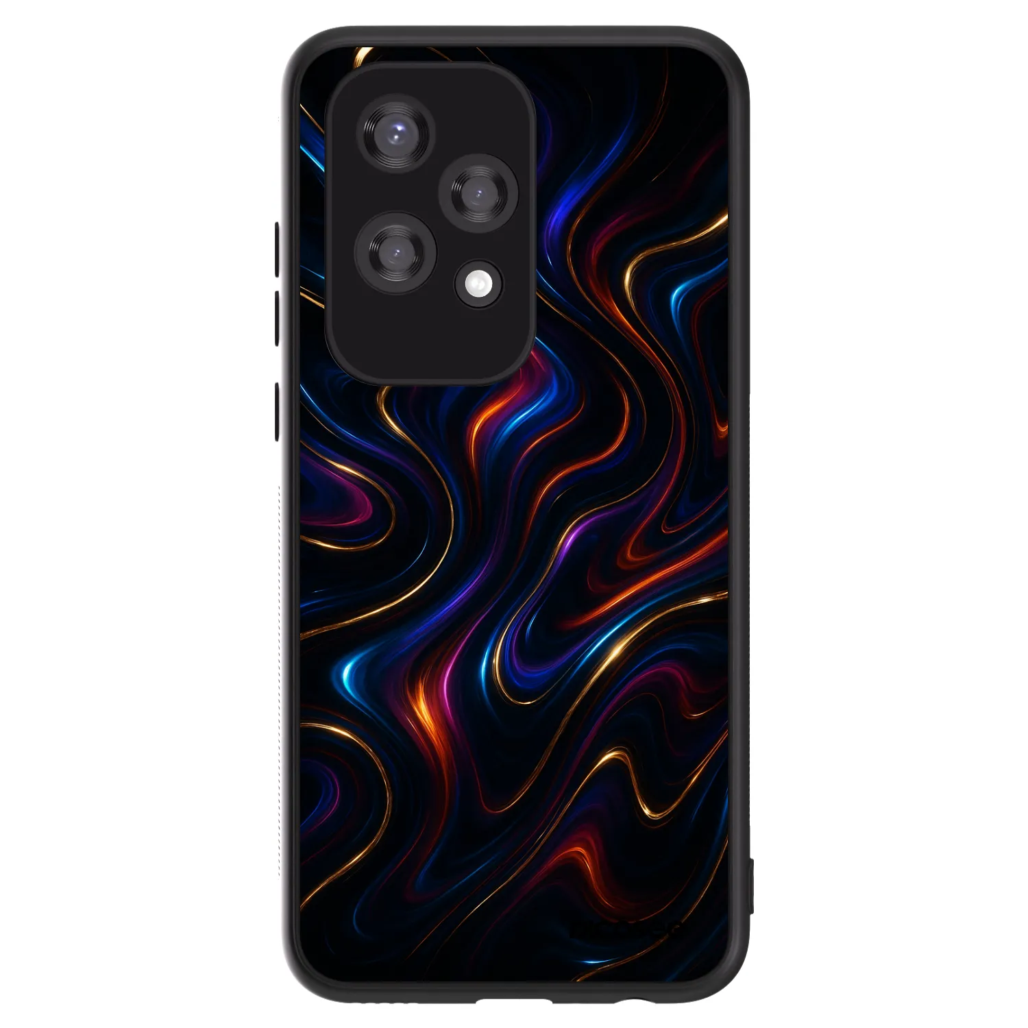 Picasee ULTIMATE CASE für Honor 200 Lite - Noir