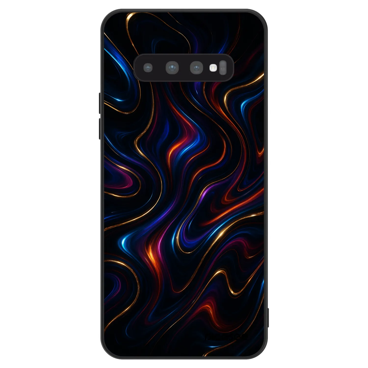 Picasee ULTIMATE CASE für Samsung Galaxy S10 Plus G975 - Noir