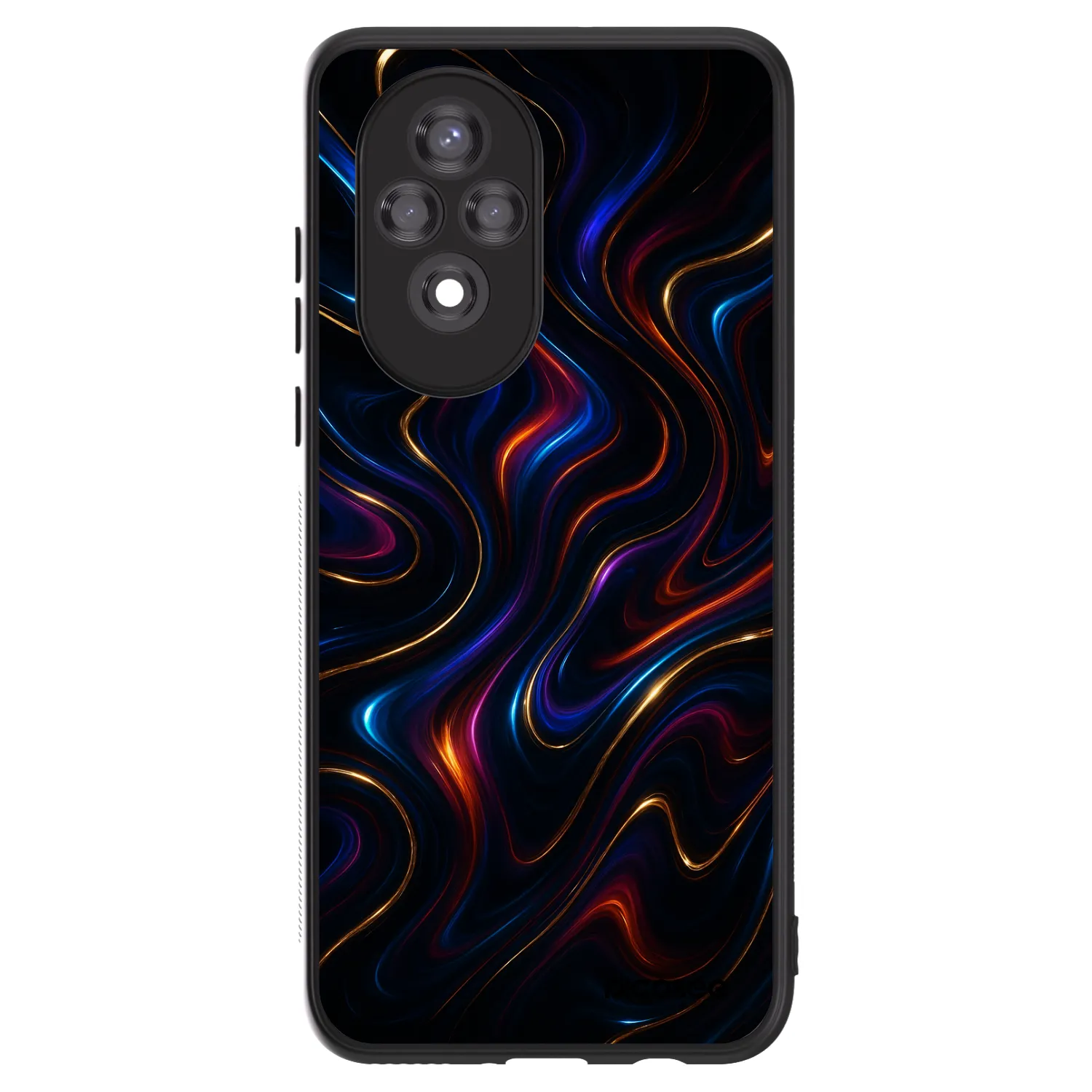 Picasee ULTIMATE CASE für Honor 200 Pro 5G - Noir