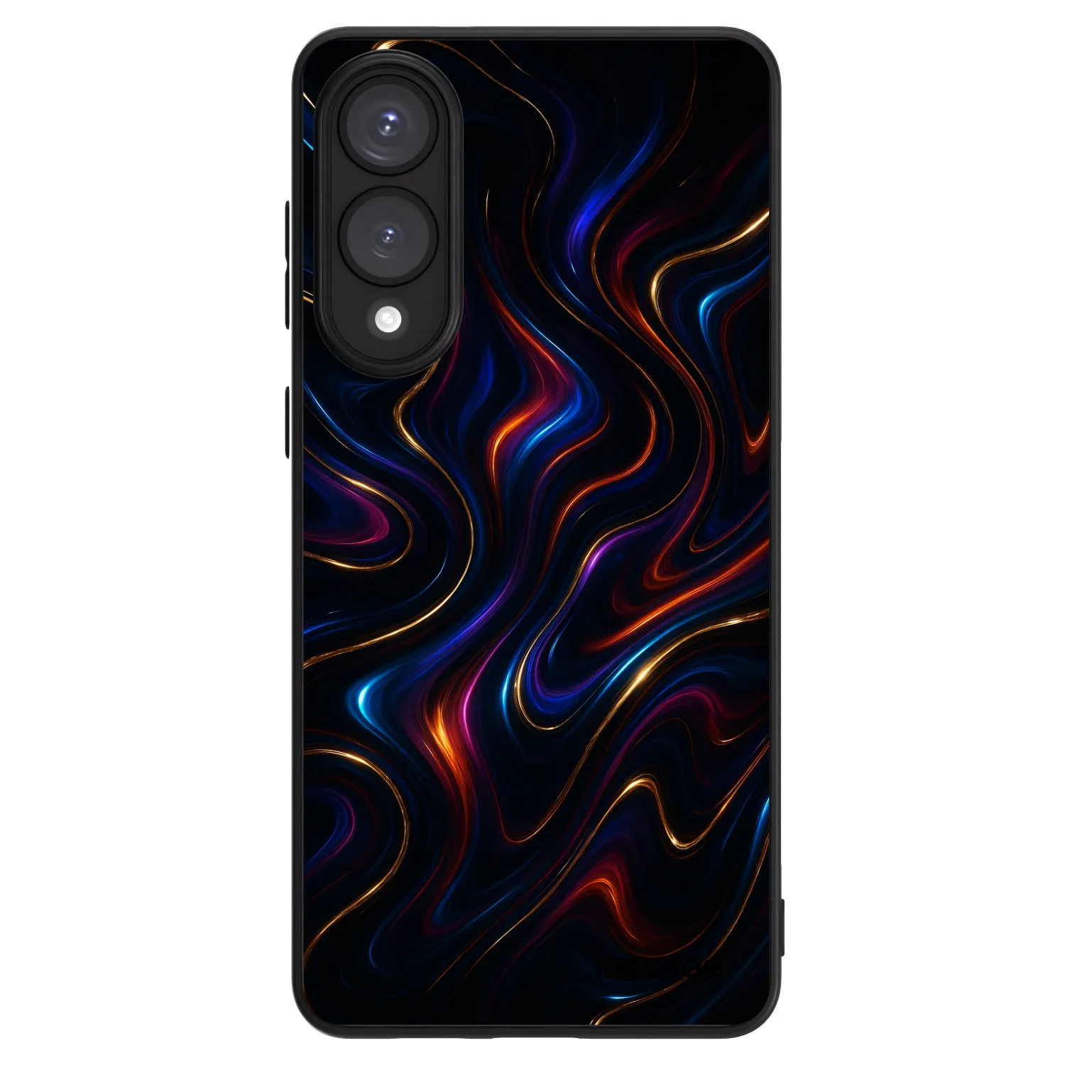 Picasee ULTIMATE CASE für Samsung Galaxy S25 Edge 5G - Noir