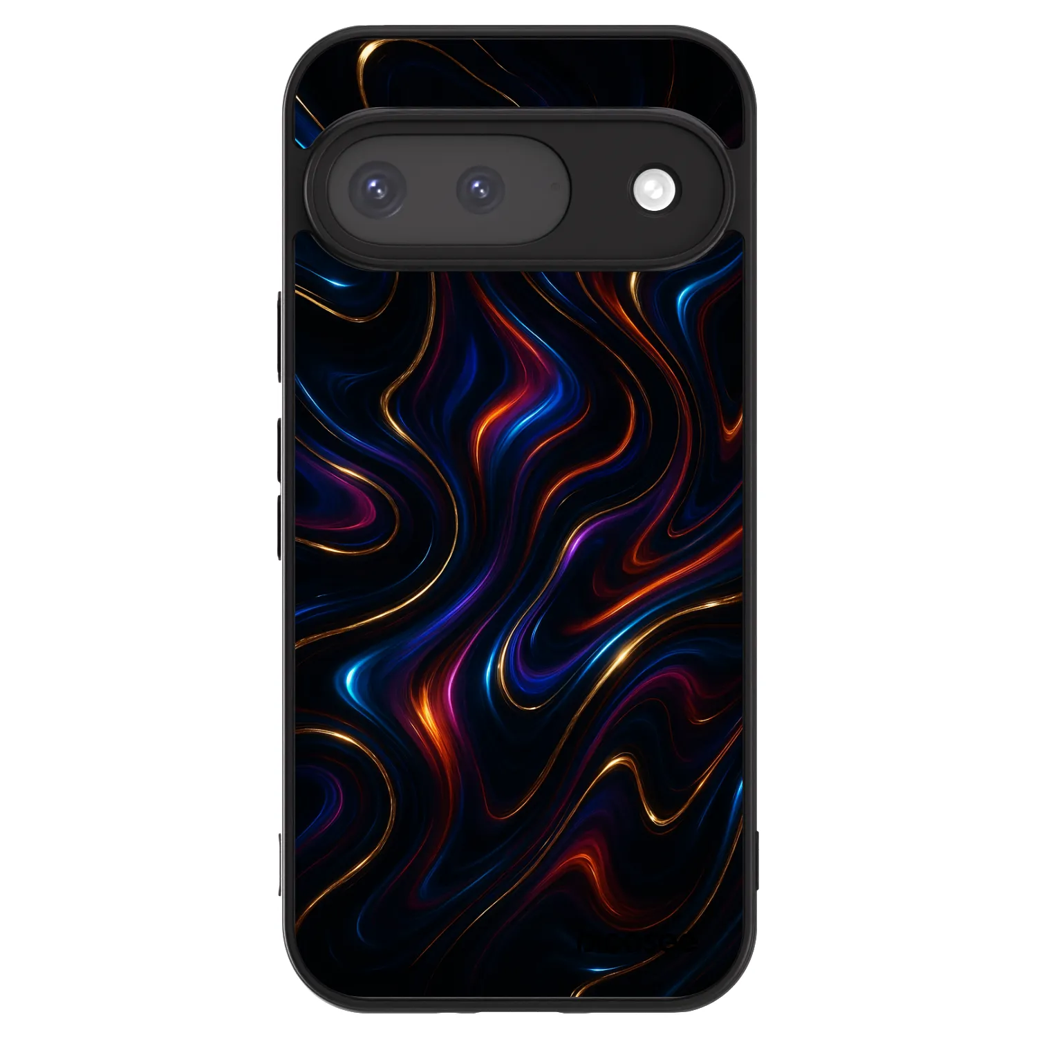 Picasee ULTIMATE CASE für Google Pixel 9 - Noir