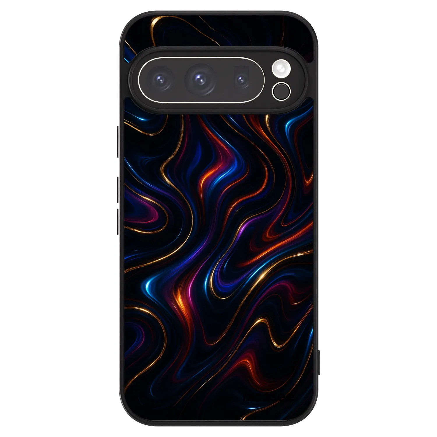 Picasee ULTIMATE CASE für Google Pixel 9 Pro - Noir