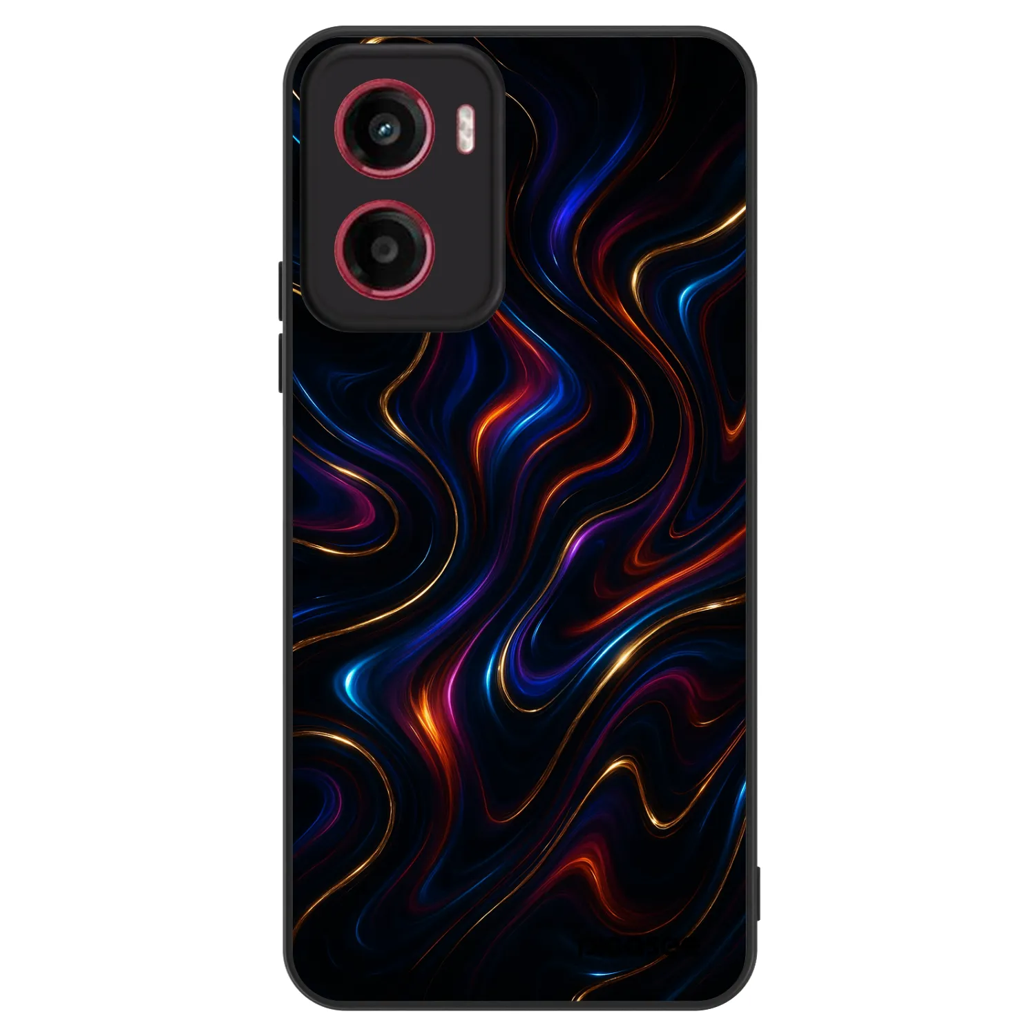 Picasee ULTIMATE CASE für Motorola Moto G05 - Noir