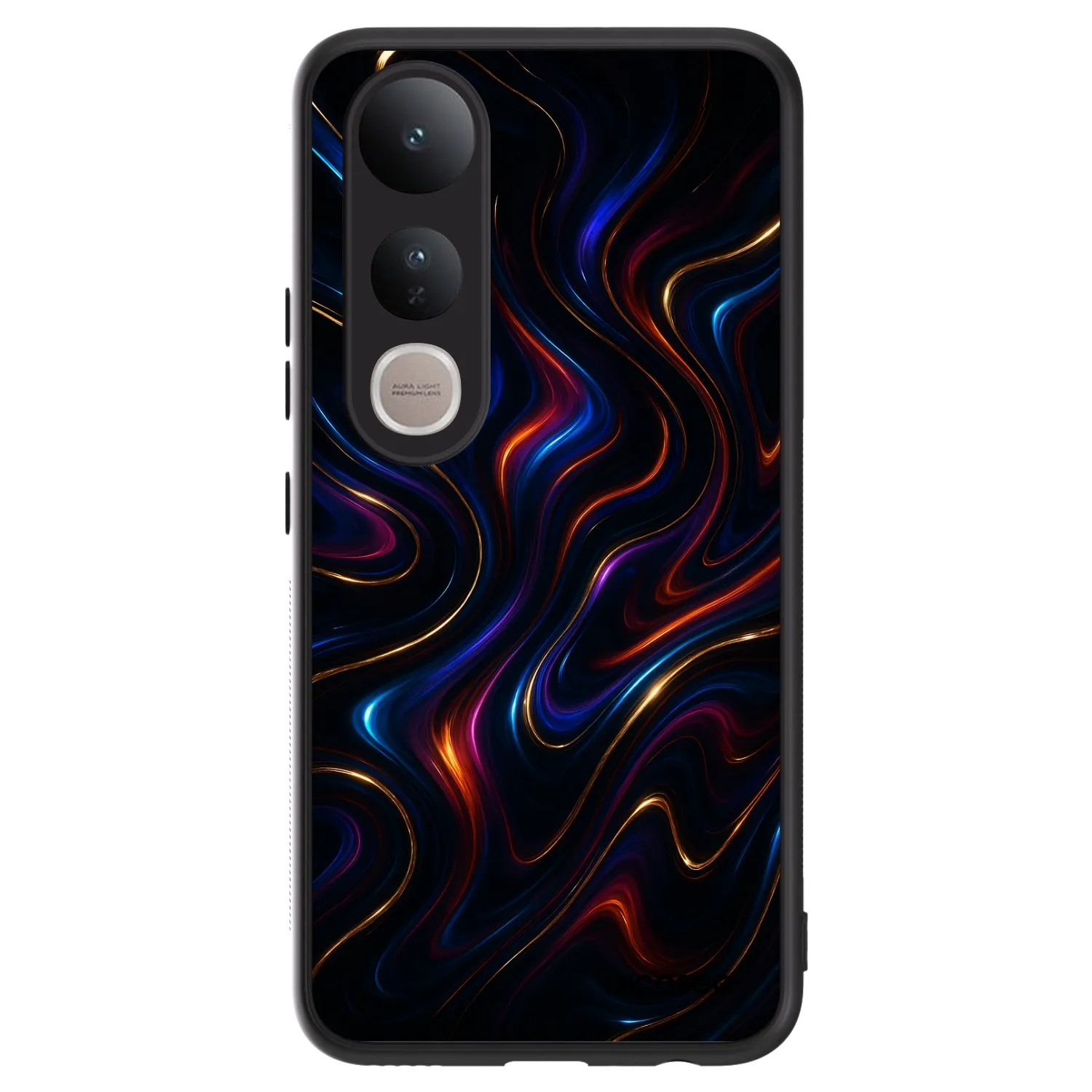 Picasee ULTIMATE CASE für Vivo V50 Lite 5G - Noir