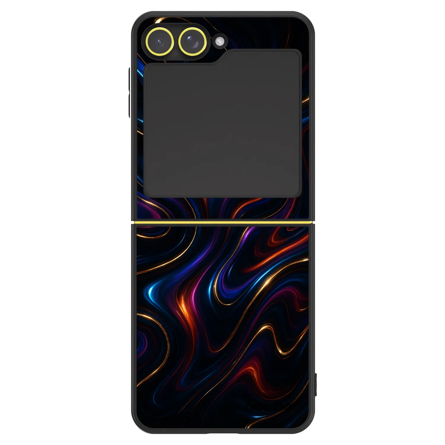 Picasee ULTIMATE CASE für Samsung Galaxy Z Flip5 5G - Noir