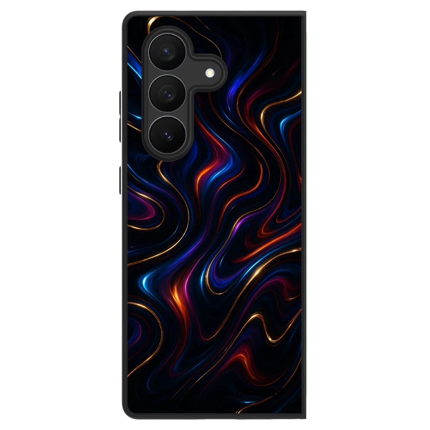 Picasee ULTIMATE CASE für Samsung Galaxy Z Fold7 5G - Noir