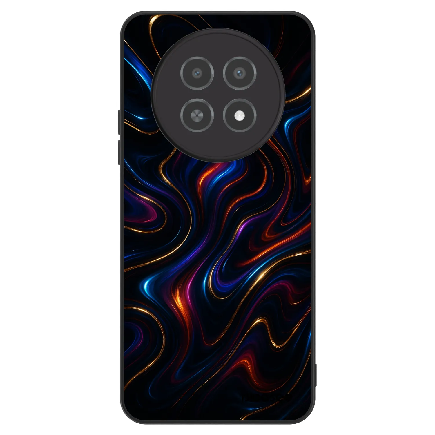 Picasee ULTIMATE CASE für Realme 12X - Noir