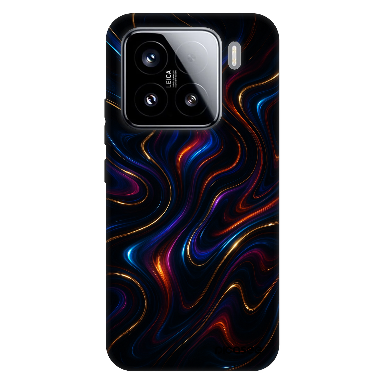 Picasee Fashion Case für Xiaomi 15 - Noir