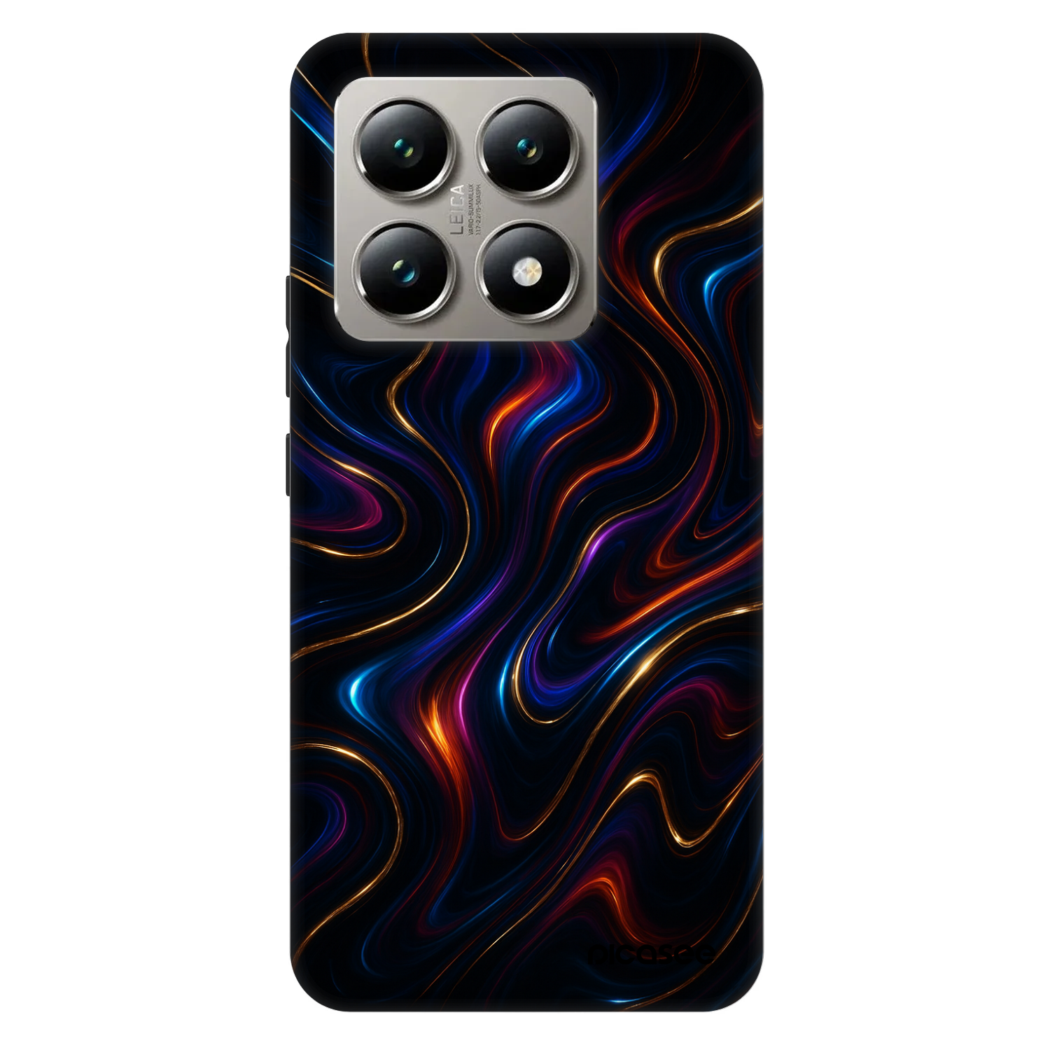 Picasee Fashion Case für Xiaomi 14T - Noir