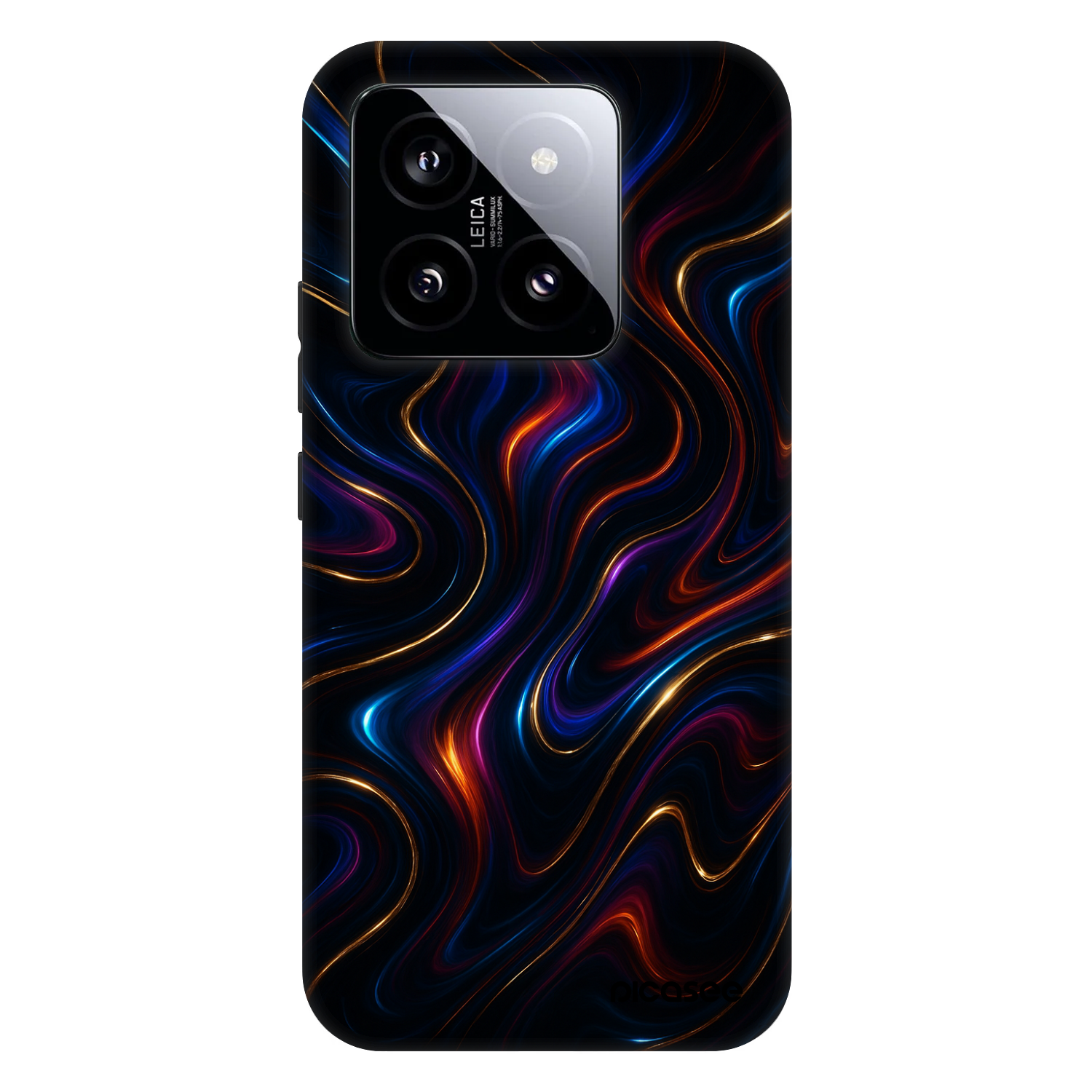 Picasee Fashion Case für Xiaomi 14 - Noir