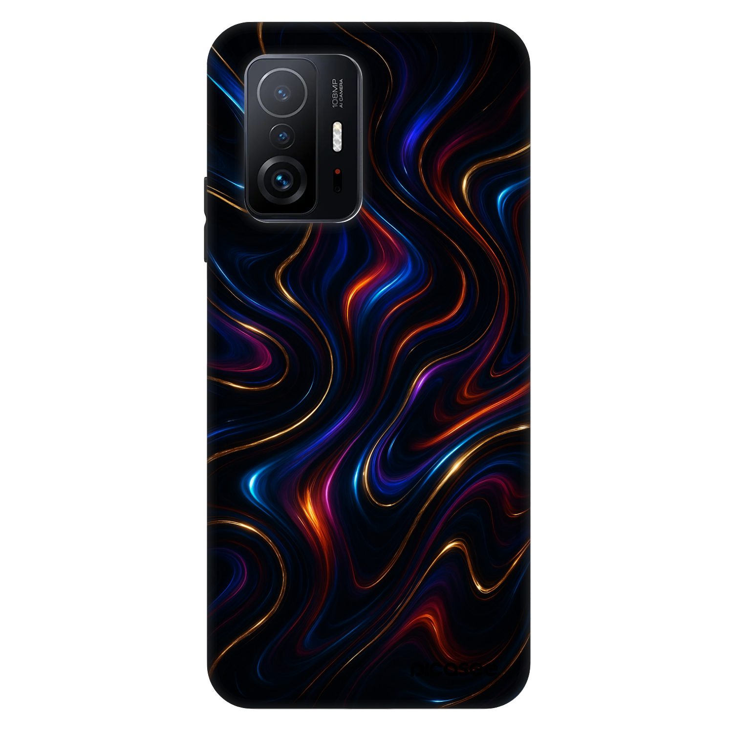 Picasee Fashion Case für Xiaomi 11T Pro - Noir
