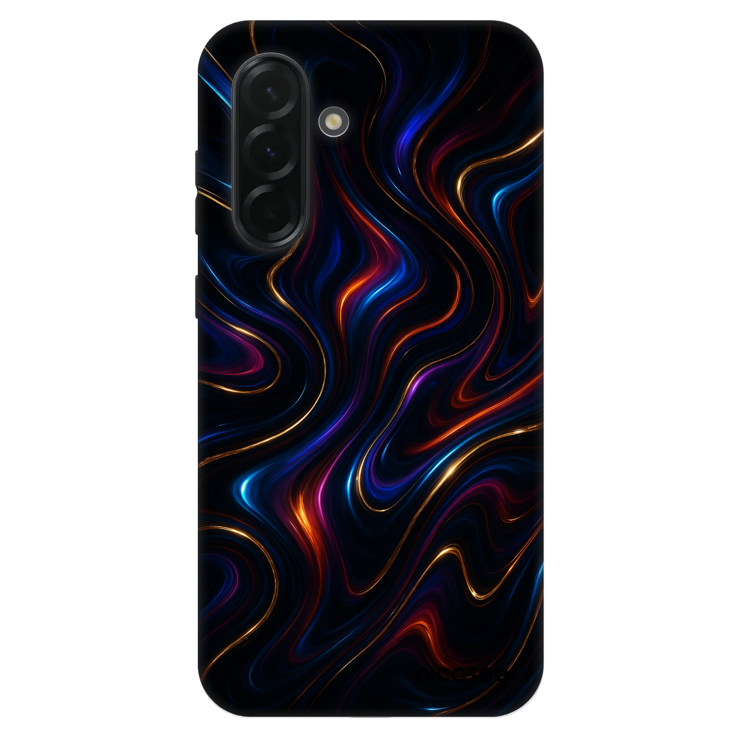 Picasee Fashion Case für Samsung Galaxy A36 5G - Noir