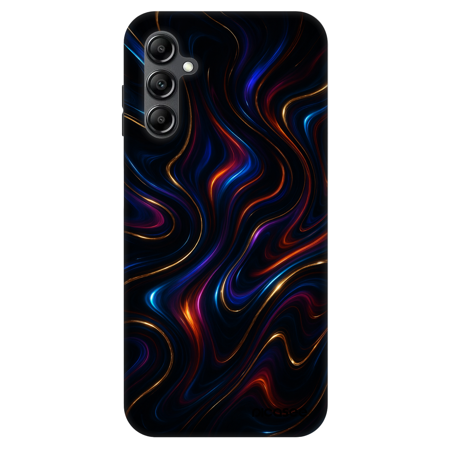 Picasee Fashion Case für Samsung Galaxy A16 5G - Noir