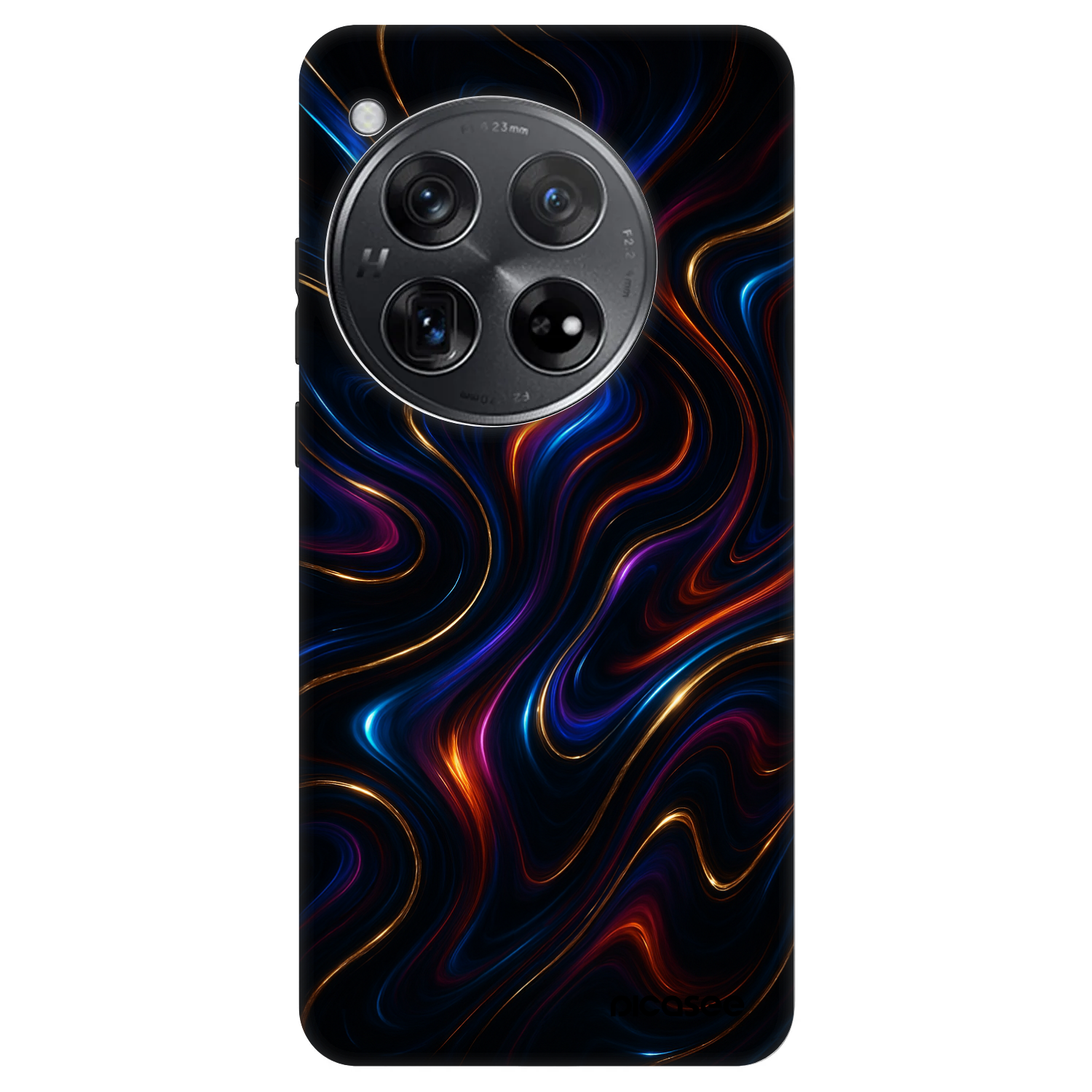 Picasee Fashion Case für OnePlus 12 5G - Noir
