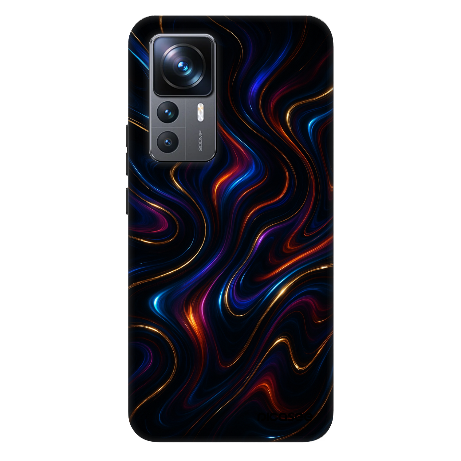 Picasee Fashion Case für Xiaomi 12T - Noir
