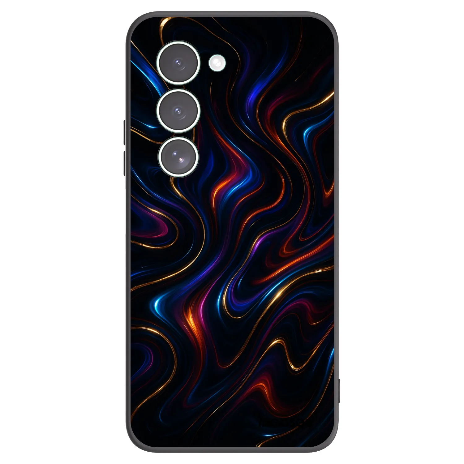 Picasee Xiaomi Redmi 15 5G Hülle - Schwarzes Silikon - Noir