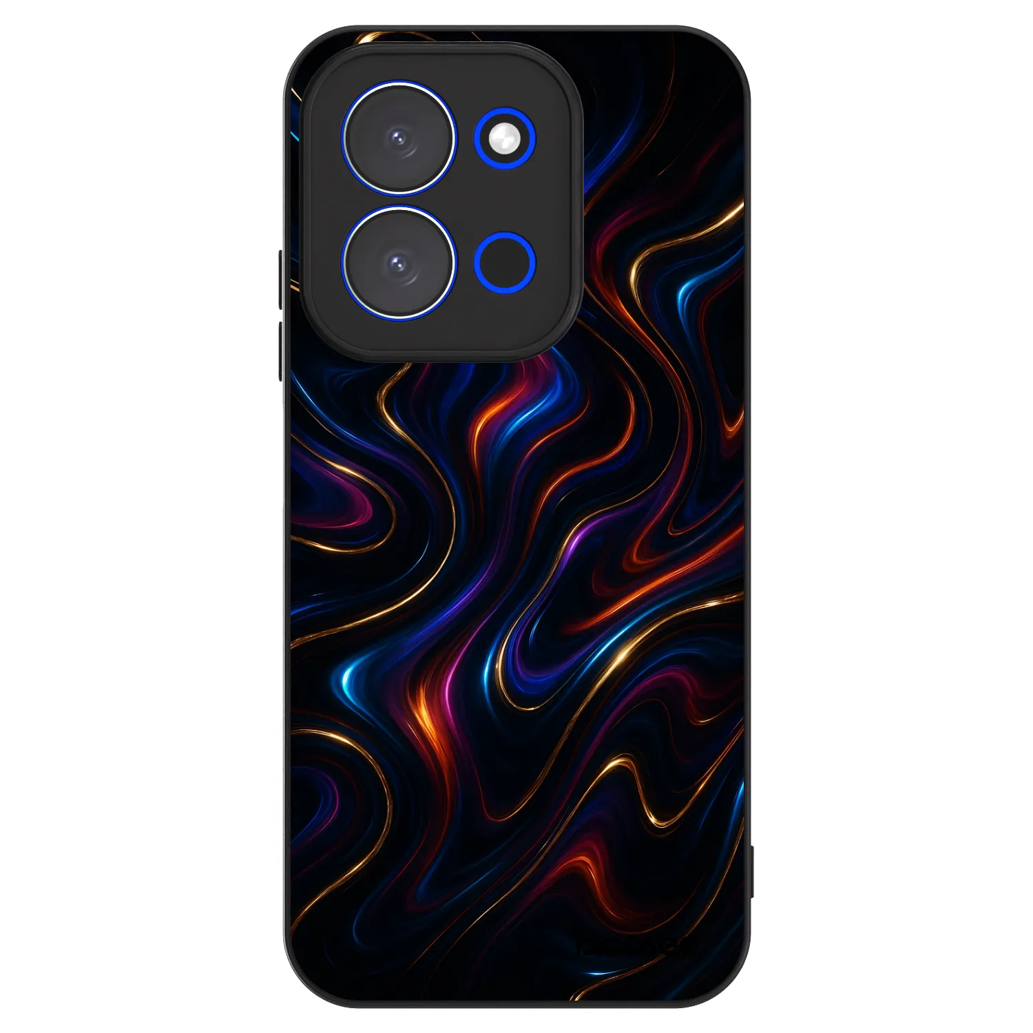 Picasee ULTIMATE CASE für Xiaomi Redmi 15C 4G - Noir