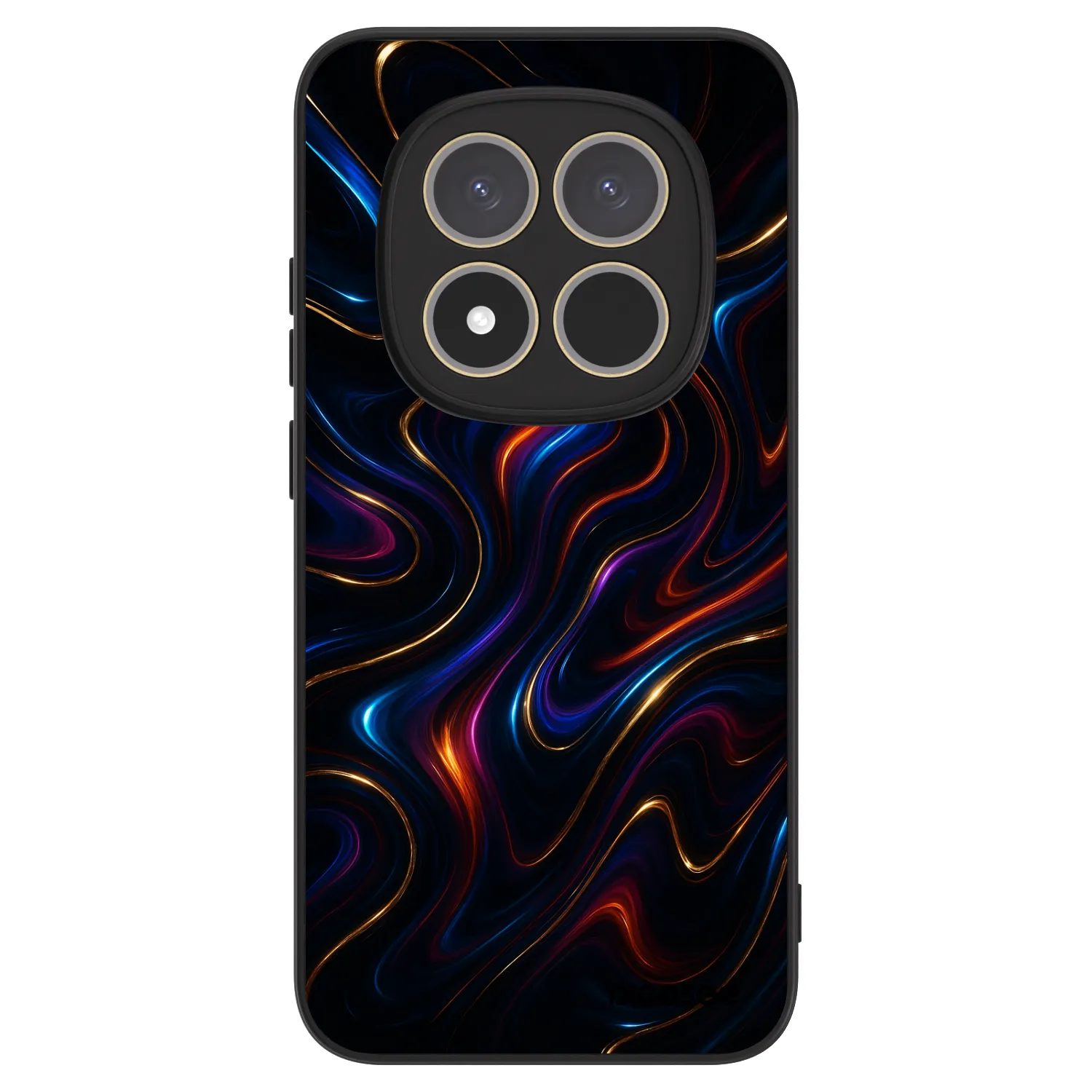 Picasee ULTIMATE CASE für Xiaomi Redmi Note 15 Pro 4G - Noir