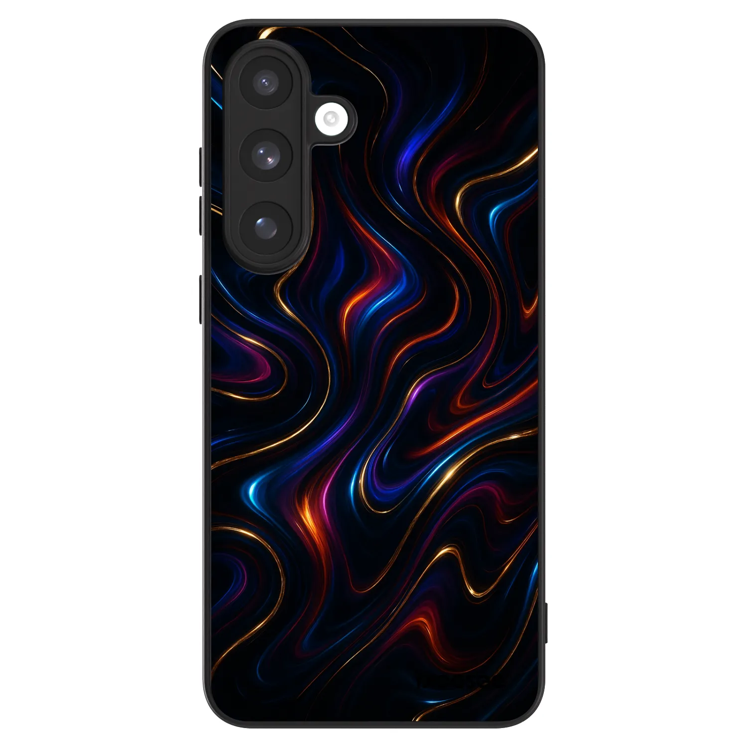 Picasee ULTIMATE CASE PowerShare für Samsung Galaxy S25 FE 5G - Noir