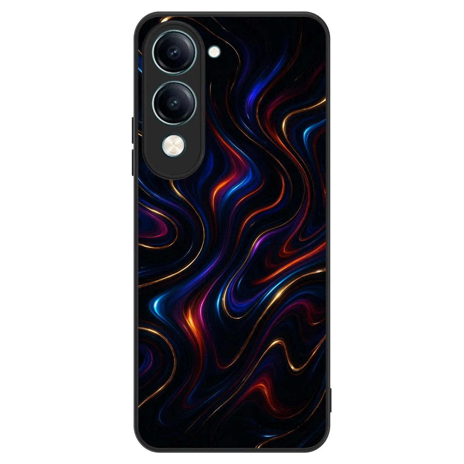 Picasee ULTIMATE CASE für Vivo Y29s 5G - Noir