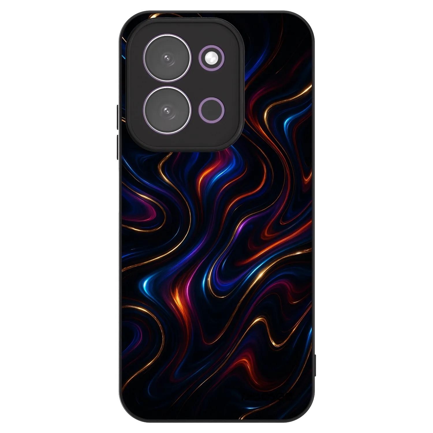 Picasee ULTIMATE CASE für Xiaomi Redmi 15C 5G - Noir