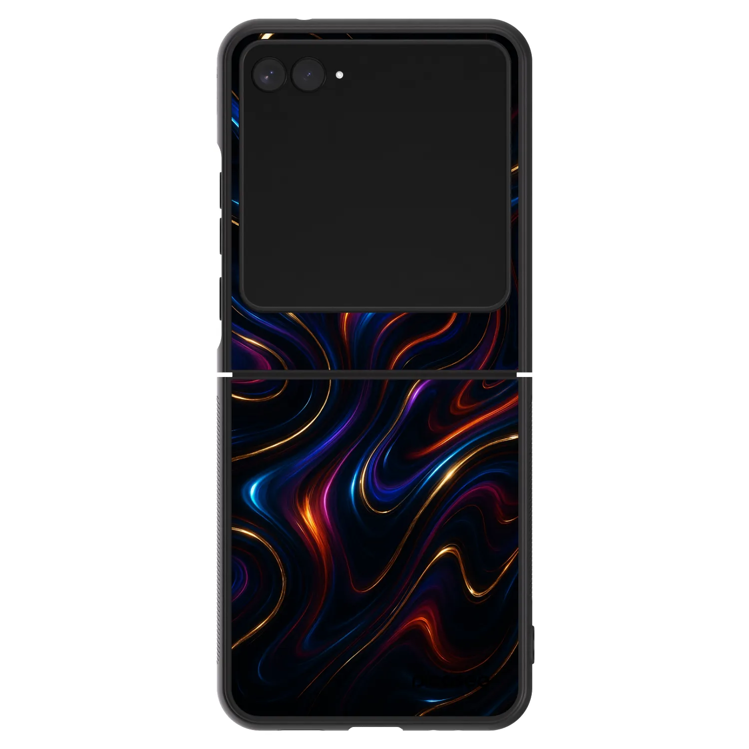Picasee ULTIMATE CASE für Motorola Razr 60 - Noir