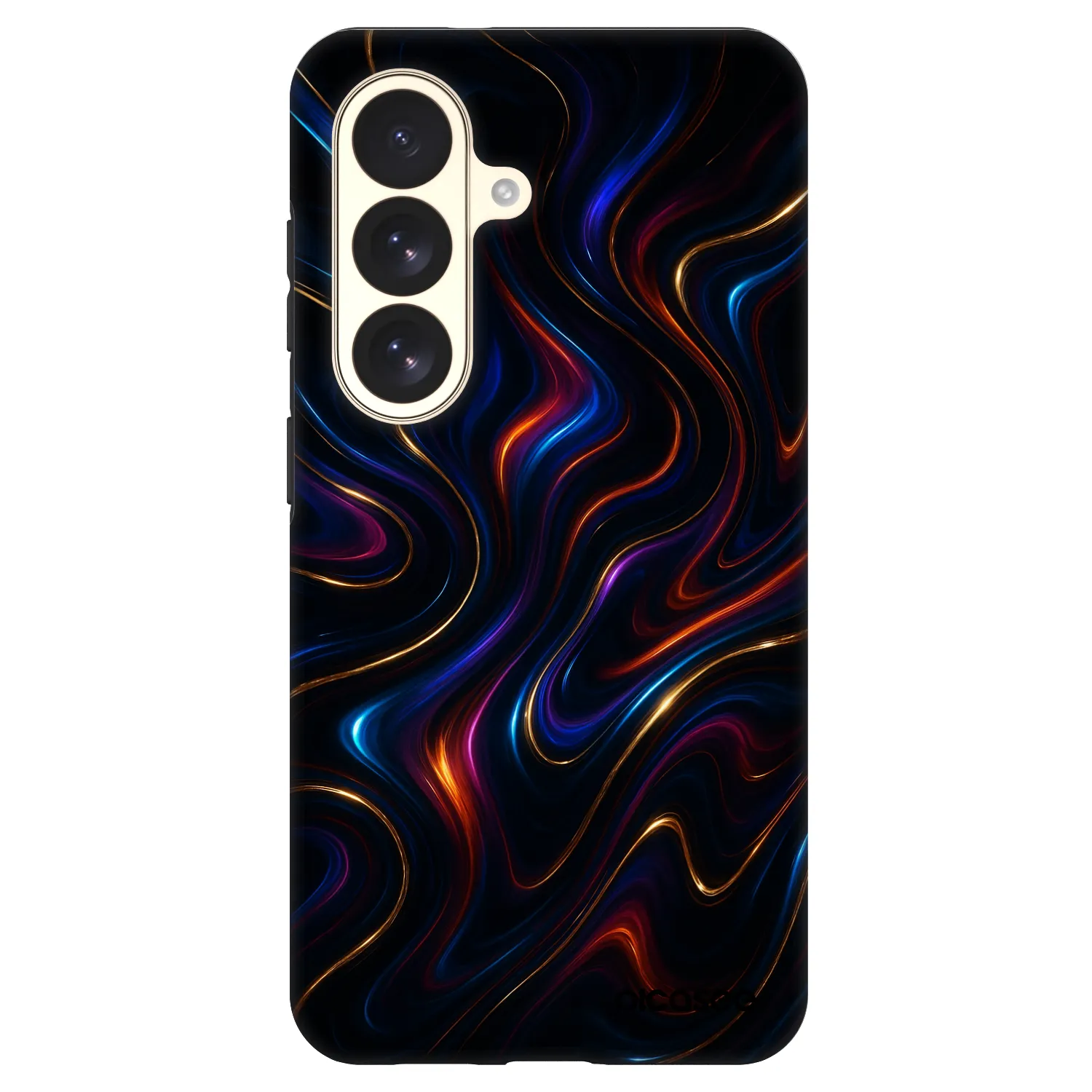 Picasee Fashion Case PowerShare pro Samsung Galaxy S26 - Noir