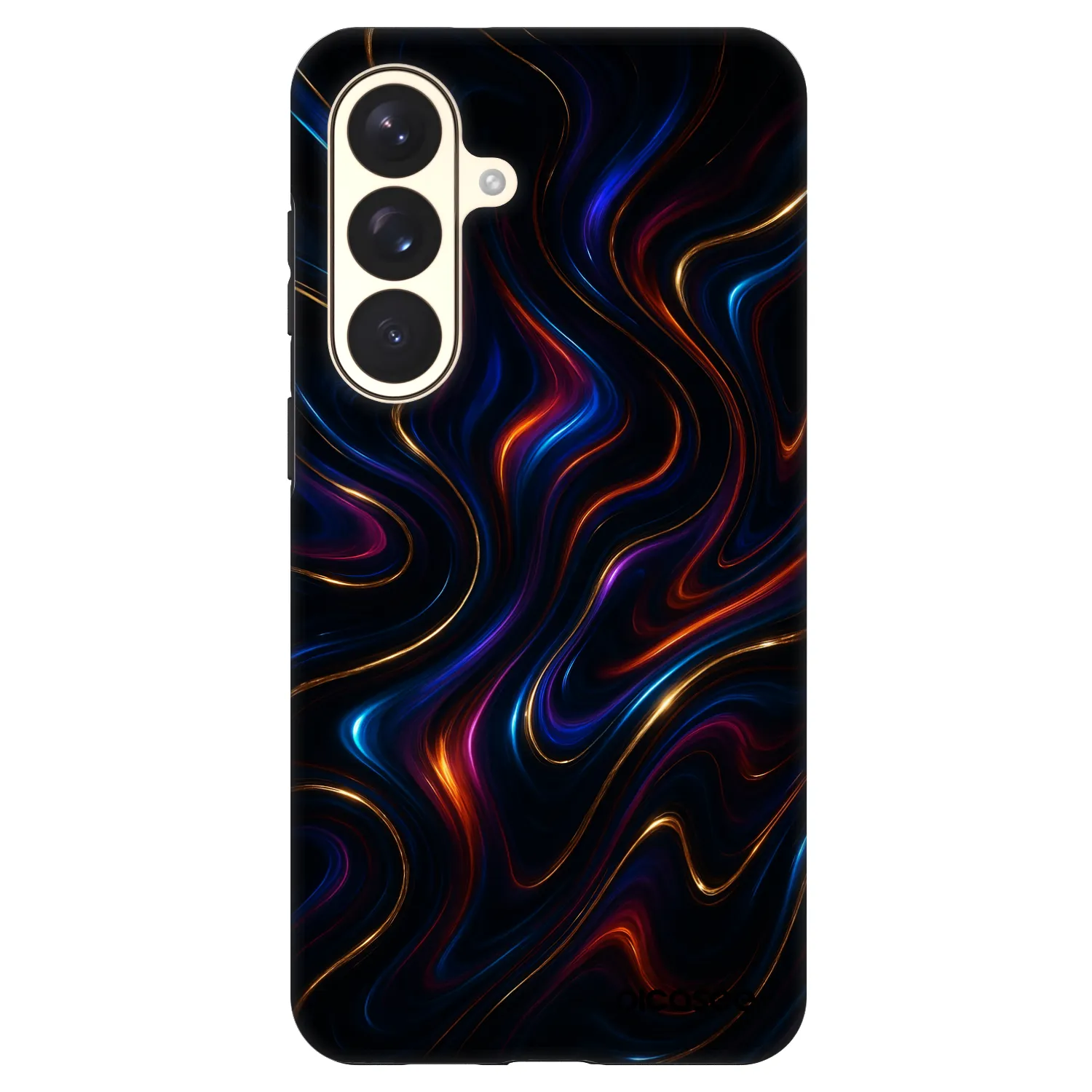 Picasee Fashion Case PowerShare pro Samsung Galaxy S26+ - Noir