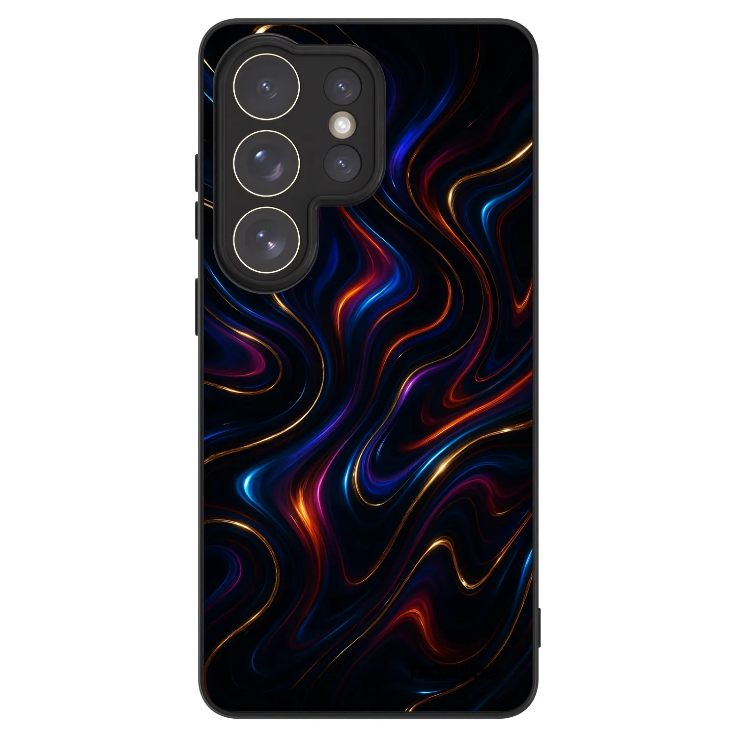 Picasee ULTIMATE CASE für Samsung Galaxy S26 Ultra - Noir