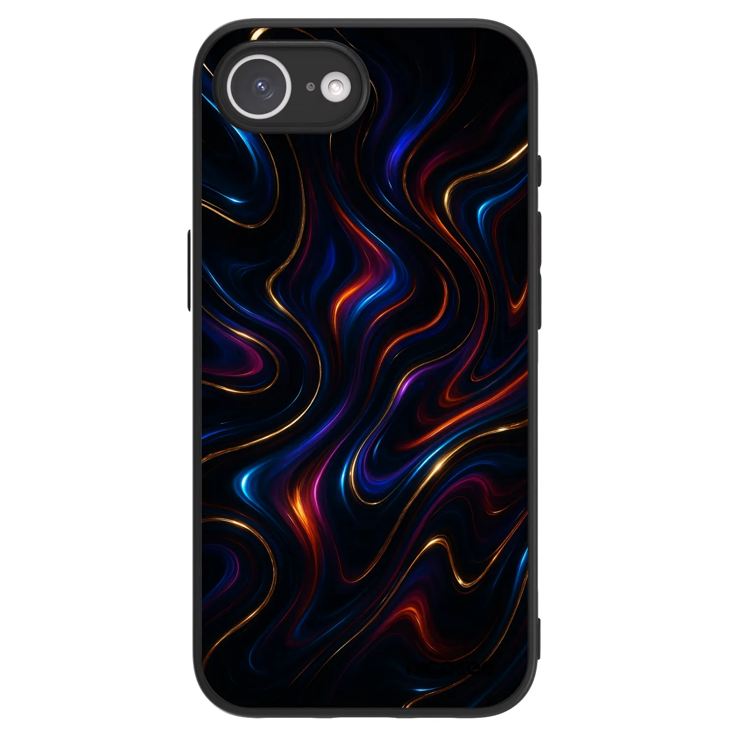Picasee ULTIMATE CASE MagSafe für Apple iPhone 17e - Noir