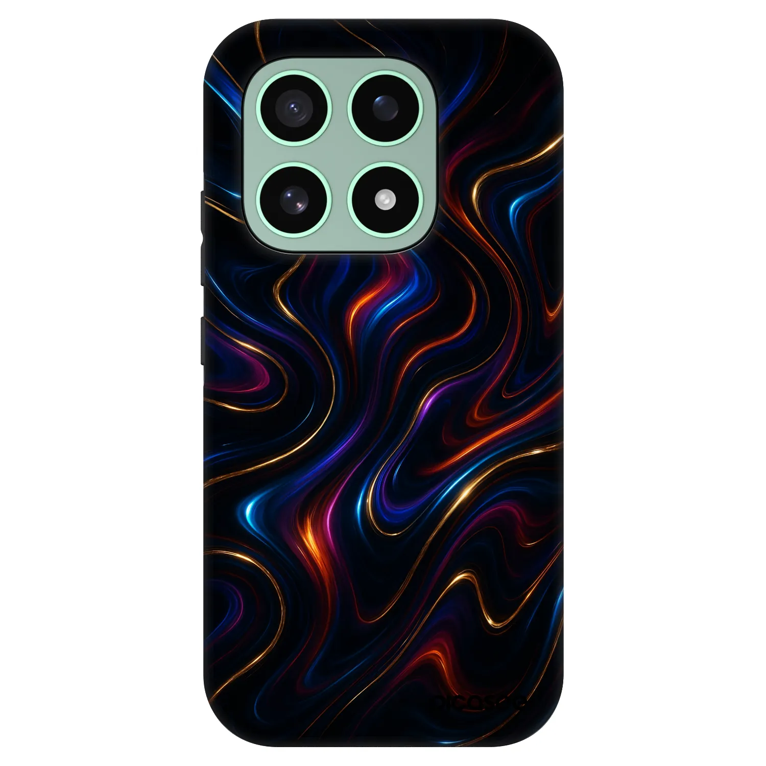 Picasee Fashion Case für Xiaomi 17 - Noir