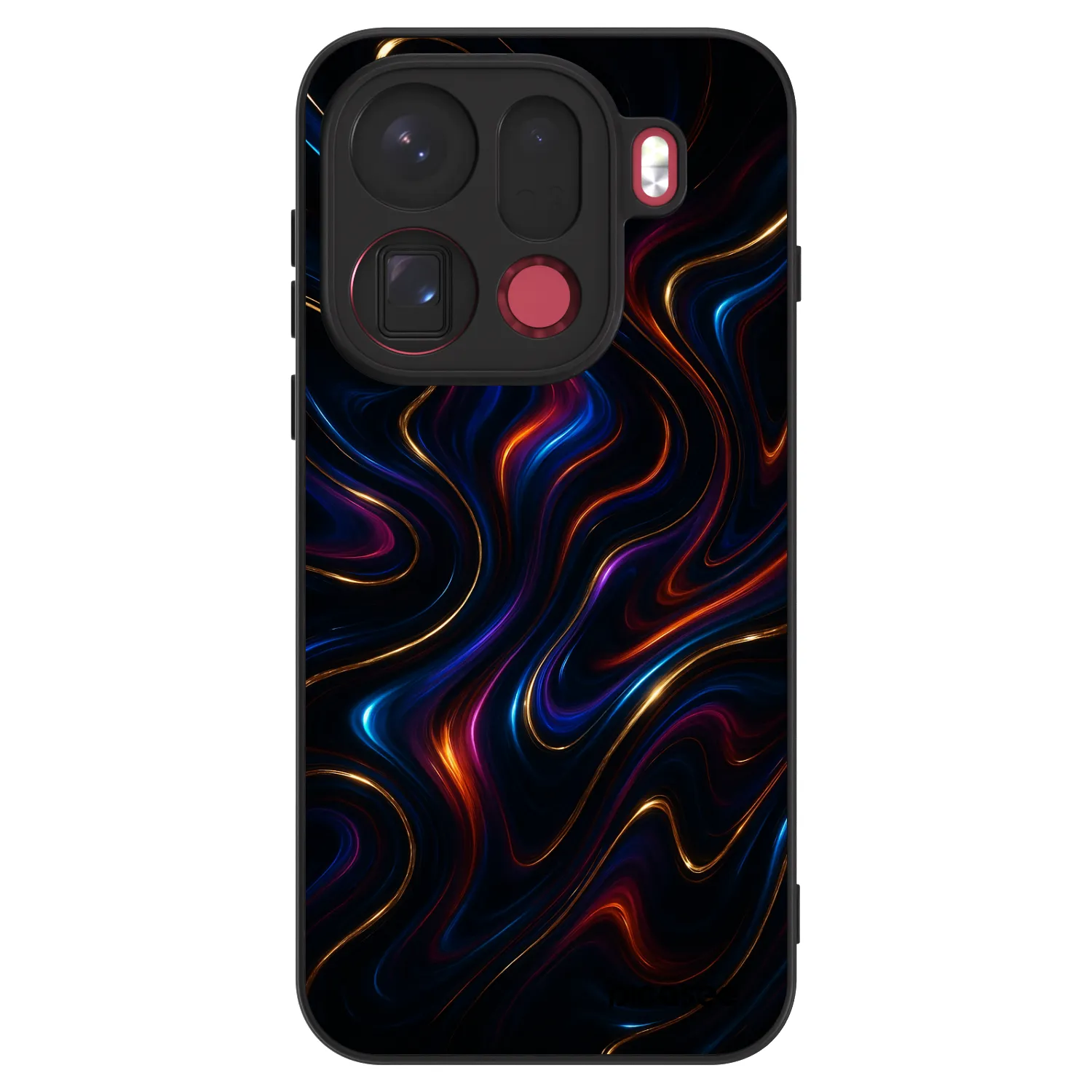 Picasee ULTIMATE CASE für OPPO Find X9 Pro - Noir