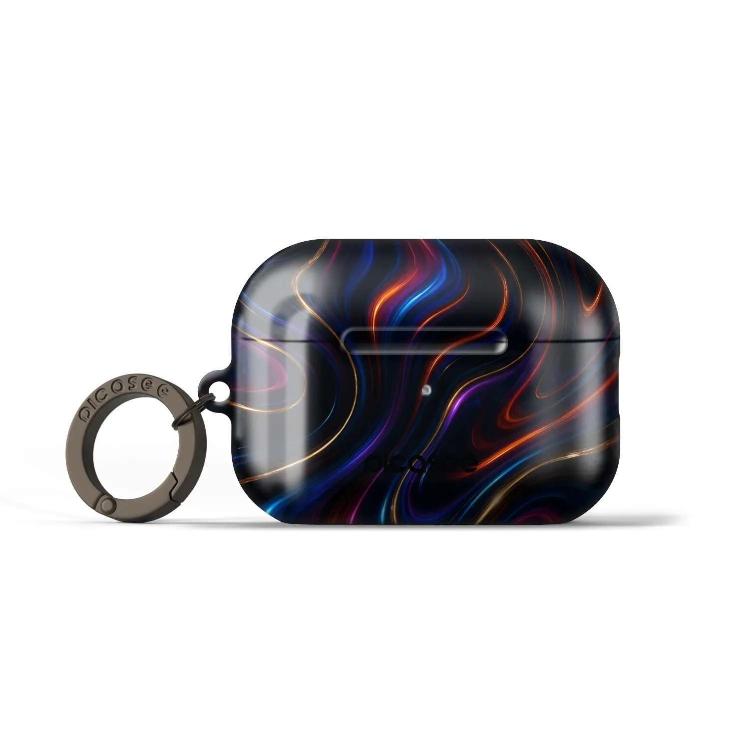 Picasee Obal pro Apple AirPods Pro 1 - Noir