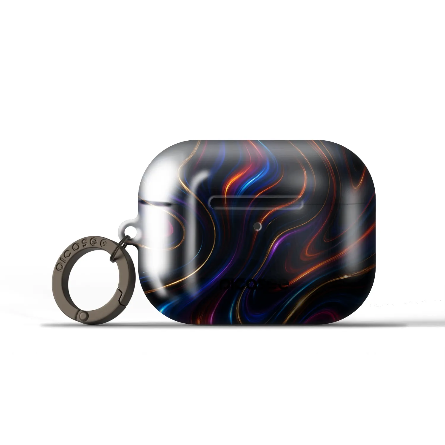Picasee Obal pro Apple AirPods Pro 3 - Noir