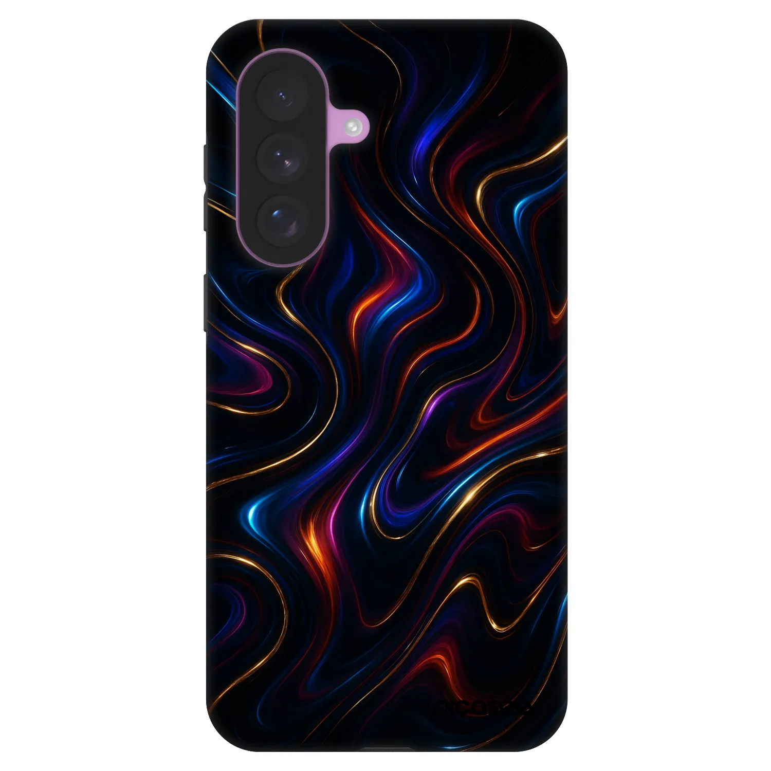 Picasee Fashion Case für Samsung Galaxy A57 5G - Noir