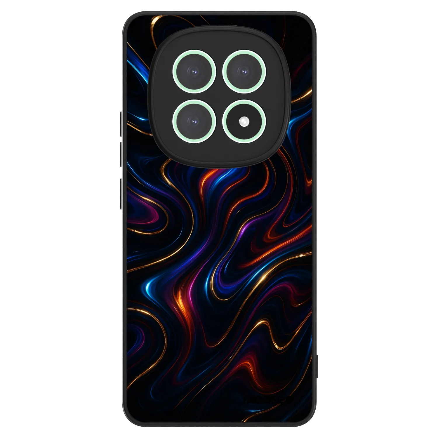 Picasee ULTIMATE CASE für Xiaomi Redmi Note 15 5G - Noir