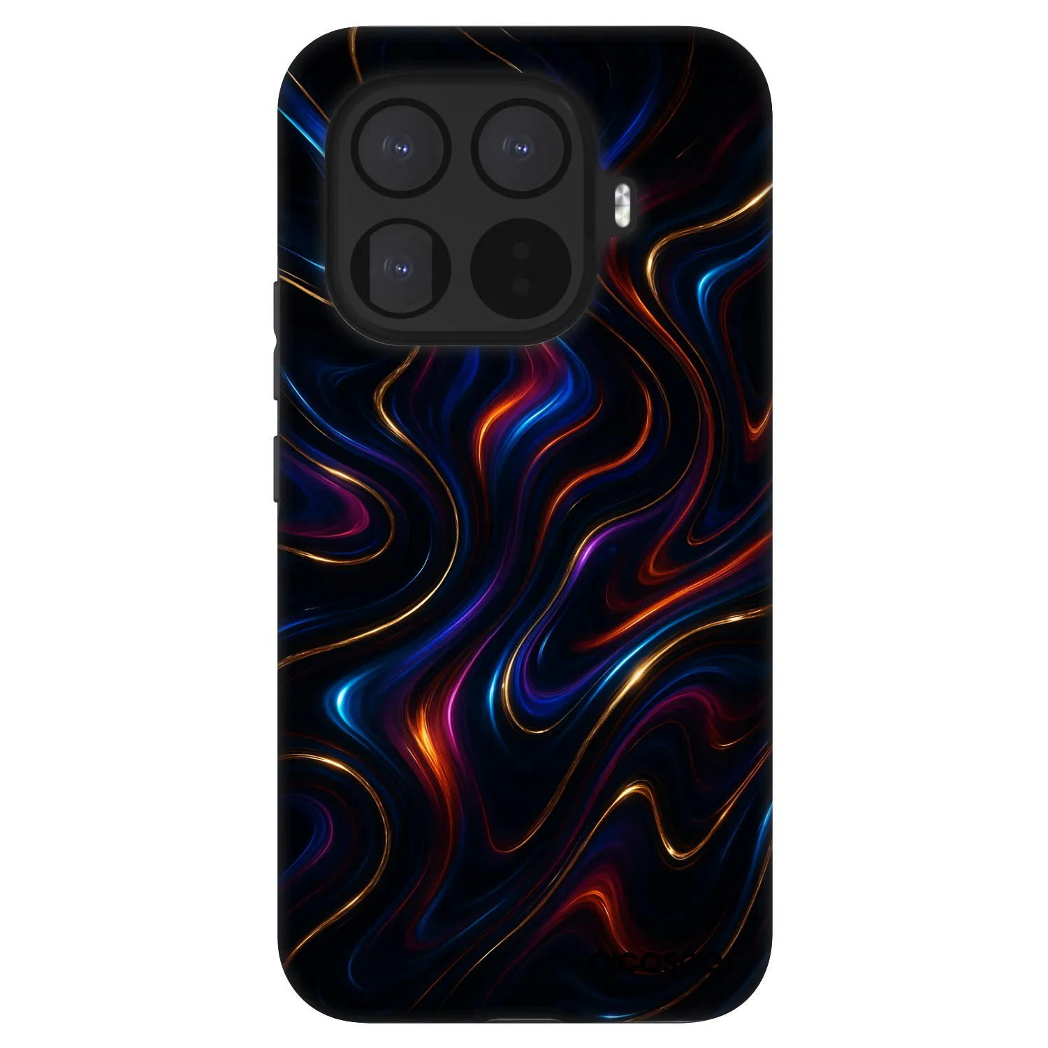 Picasee Fashion Case für Xiaomi 15T Pro - Noir