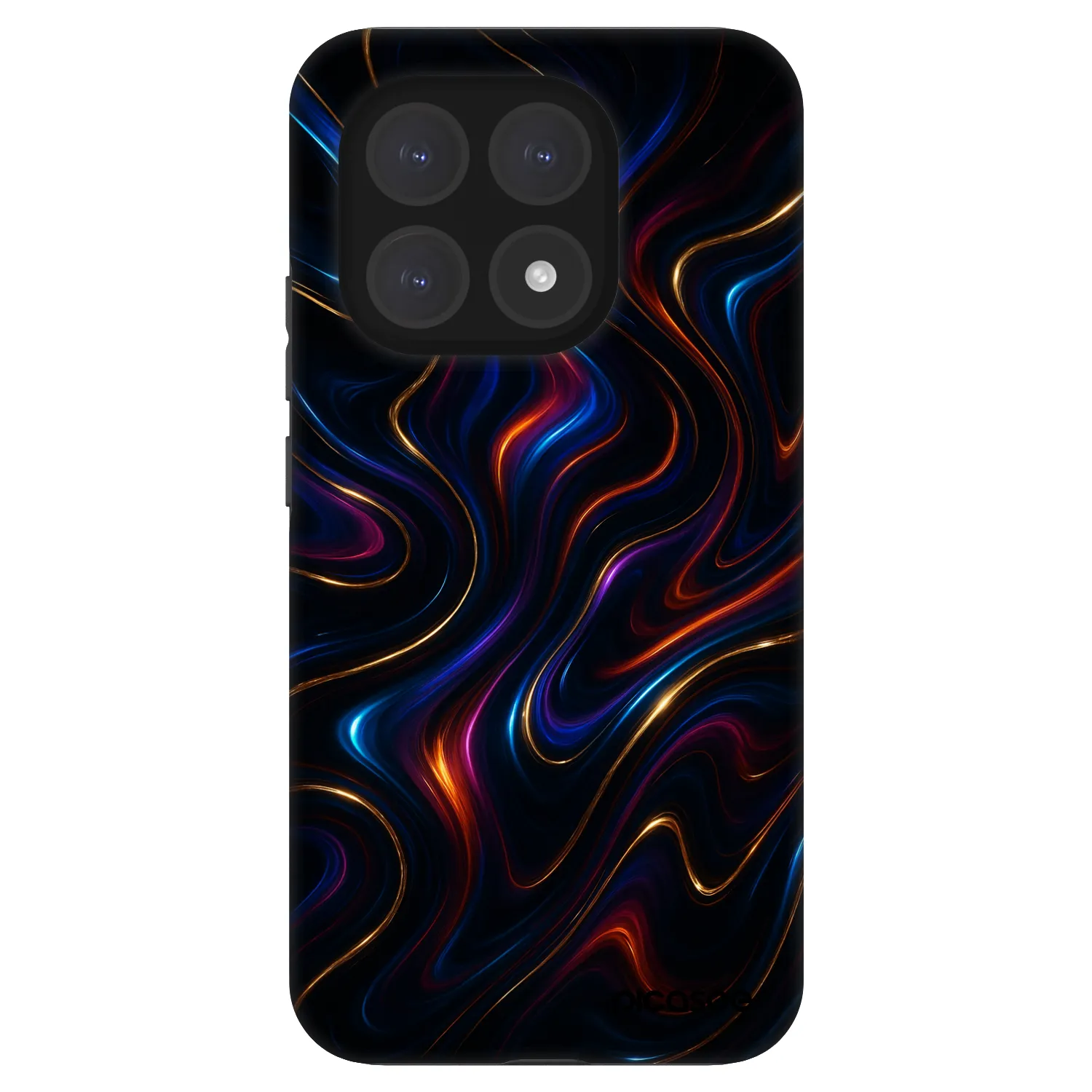 Picasee Fashion Case für Xiaomi 15T - Noir