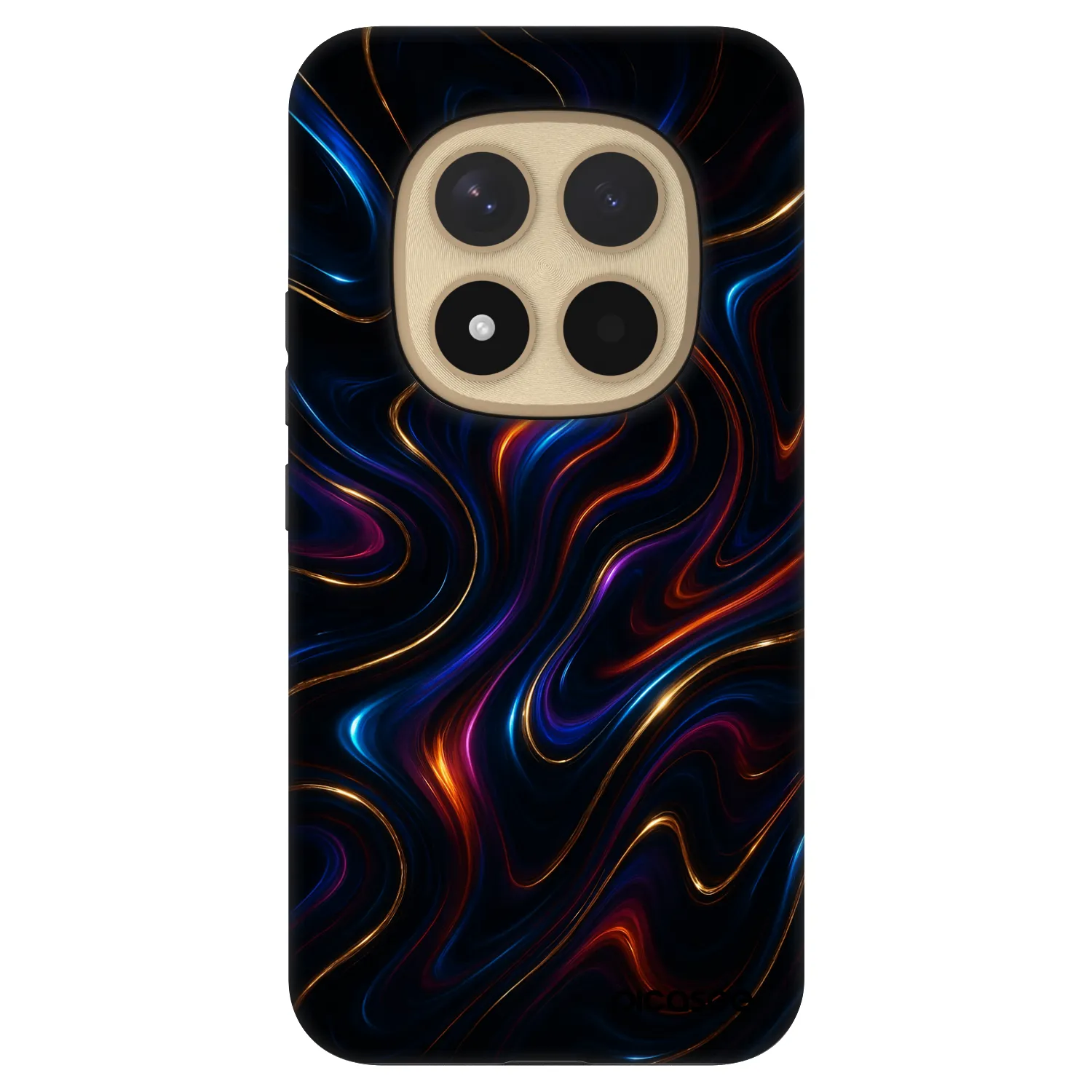 Picasee Fashion Case für Xiaomi Redmi Note 15 Pro+ - Noir