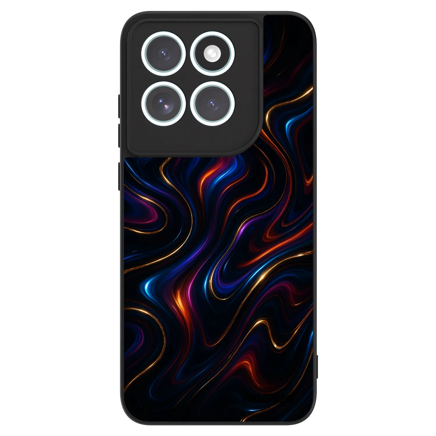 Picasee ULTIMATE CASE für Motorola Edge 70 Fusion - Noir