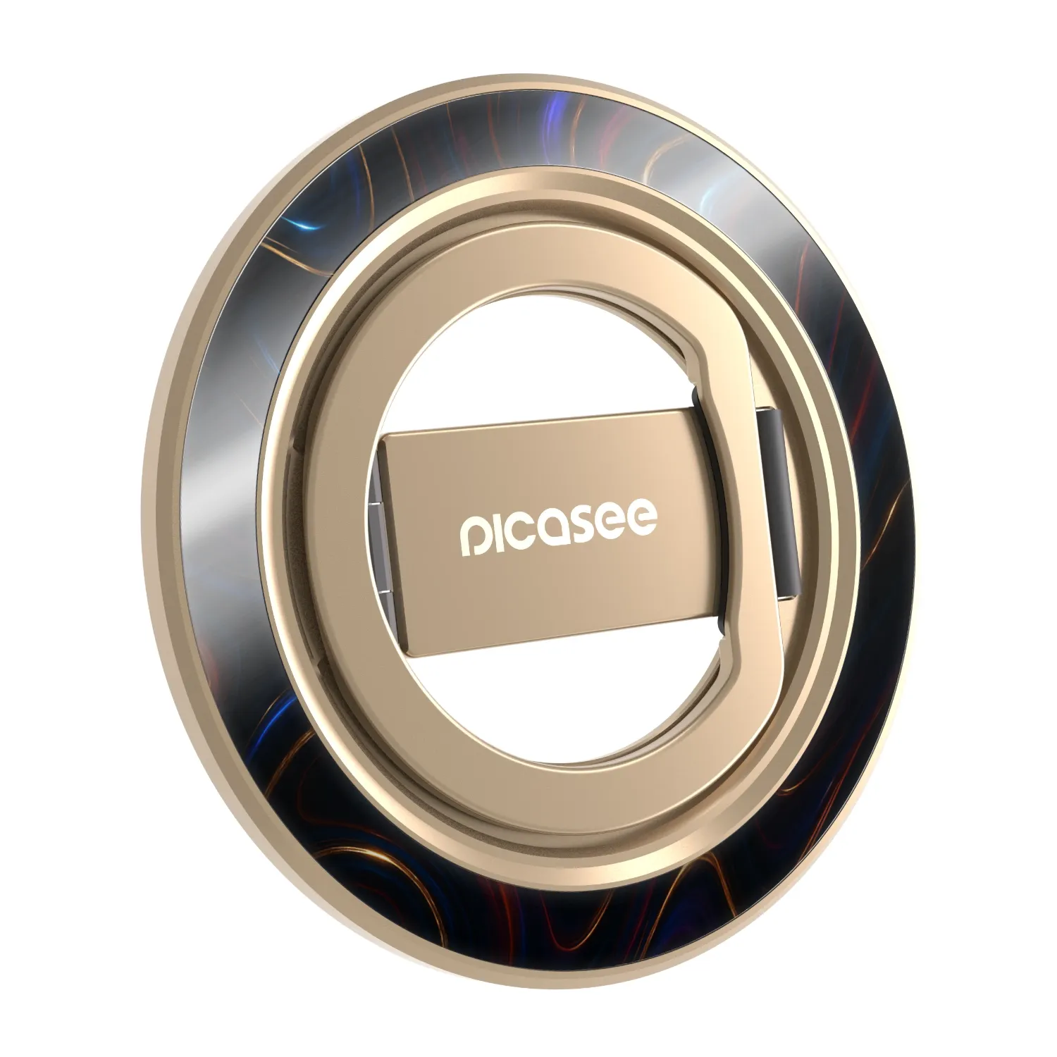 Picasee Magnetic holder - Gold