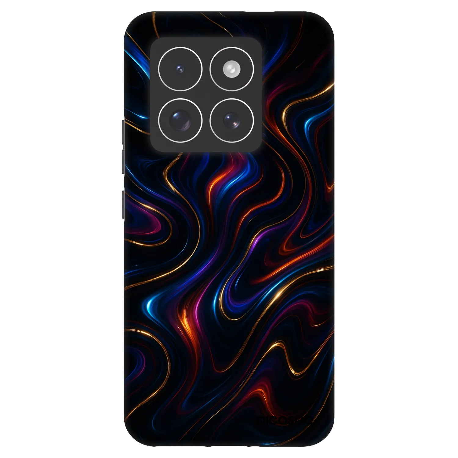 Picasee Fashion Case für Xiaomi 14 Pro - Noir