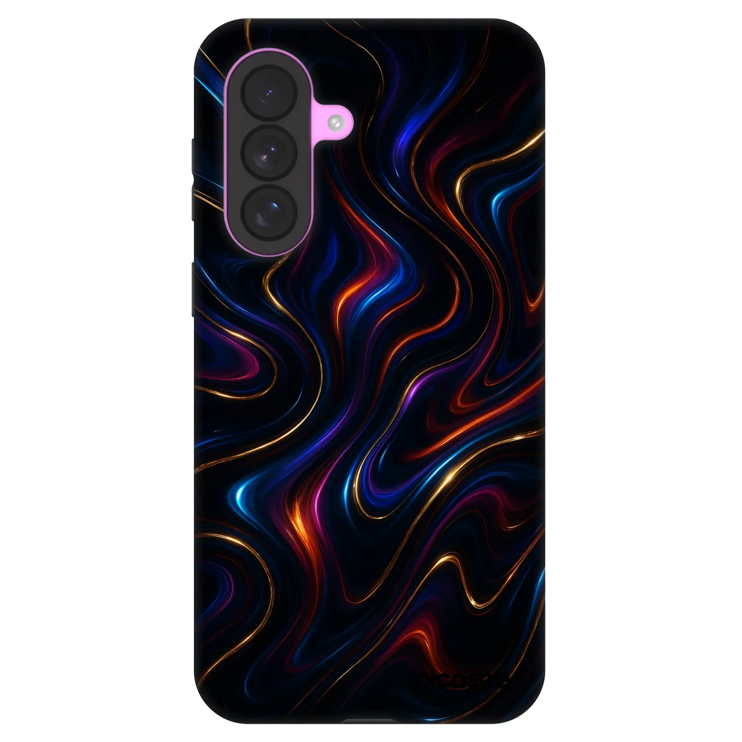 Picasee Fashion Case für Samsung Galaxy A37 - Noir