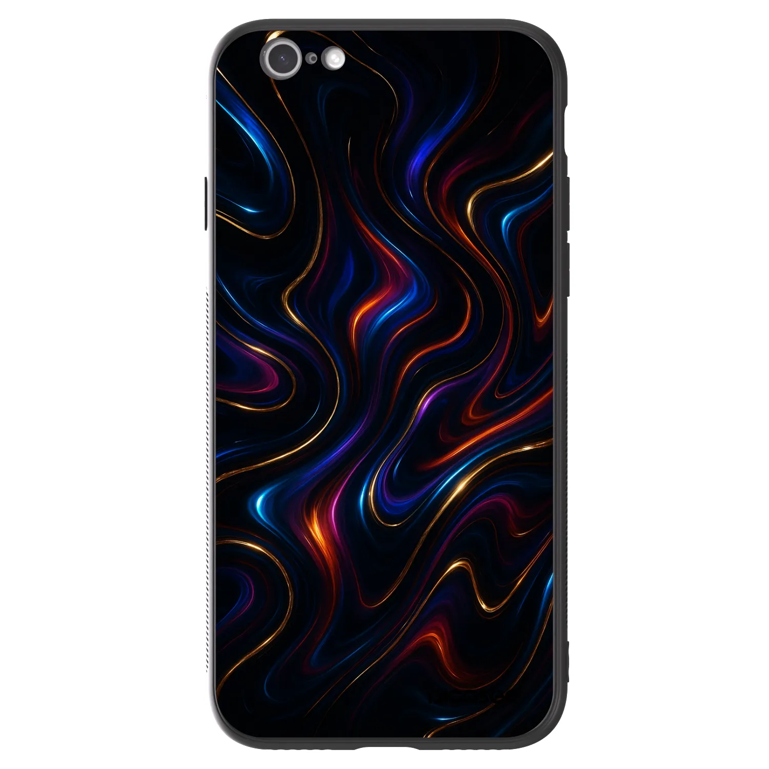 Picasee ULTIMATE CASE für Apple iPhone 6/6S - Noir