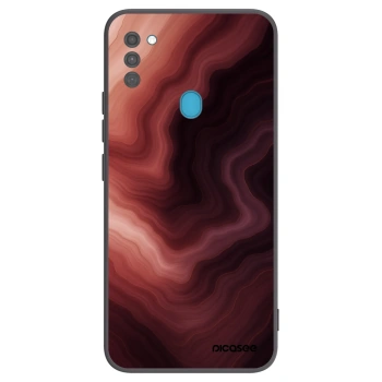 Hülle für Samsung Galaxy M11 - Rouge