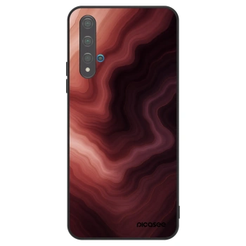 Hülle für Huawei Nova 5T - Rouge
