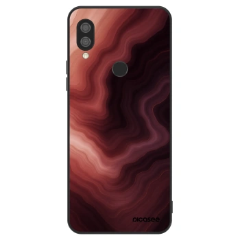 Hülle für Xiaomi Redmi 7 - Rouge