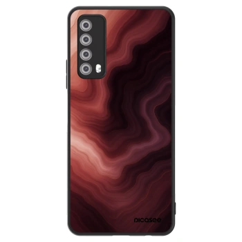 Hülle für Huawei P Smart 2021 - Rouge