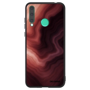 Hülle für Honor 20 Lite - Rouge