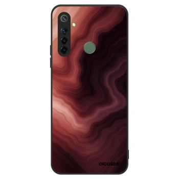 Hülle für Realme 6i - Rouge